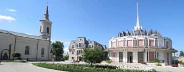 Focar de coronavirus la Catedrala Romano-Catolică din Iaşi